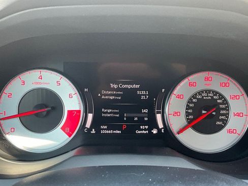 Used 2021 Acura RDX A-Spec AWD/4WD image 14