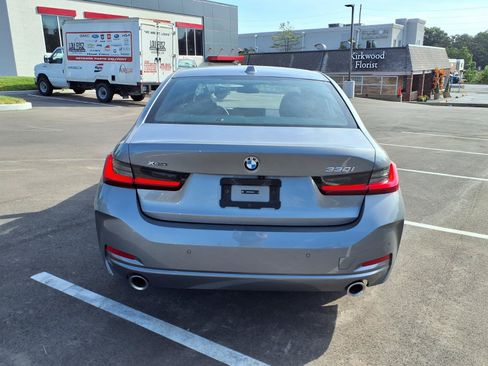 Used 2026 BMW 330i xDrive Sedan AWD/4WD image 29