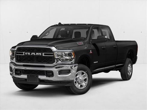 Used 2019 RAM 2500 Limited AWD/4WD image 1