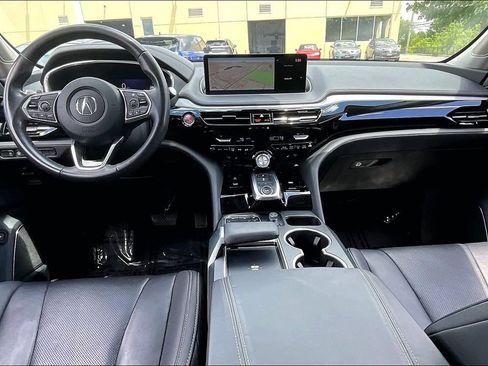 Used 2023 Acura MDX SH-AWD w/ Technology Package image 21