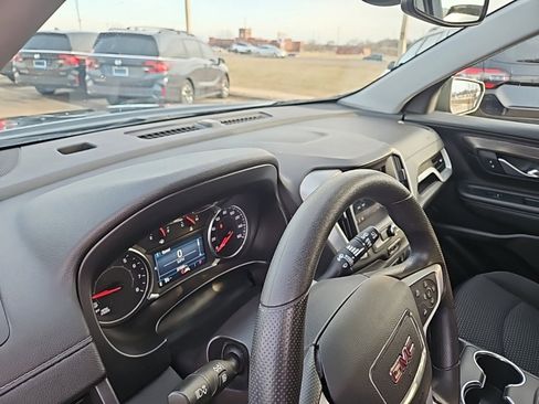 Used 2024 GMC Terrain SLE image 32