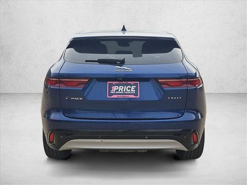 Used 2021 Jaguar F-PACE S image 7