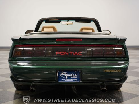 Used 1992 Pontiac Firebird Trans Am image 25