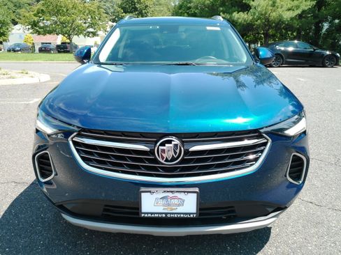 Certified 2023 Buick Envision Essence FWD image 3