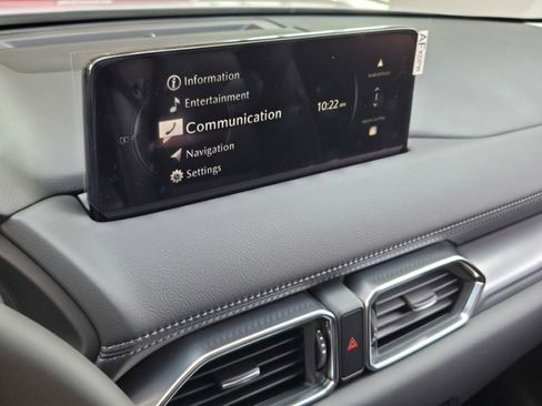 New 2025 MAZDA CX-5 AWD 2.5 S w/ Select Package image 23