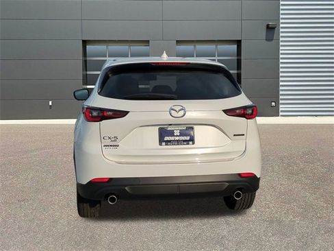 New 2025 MAZDA CX-5 Carbon Edition image 6