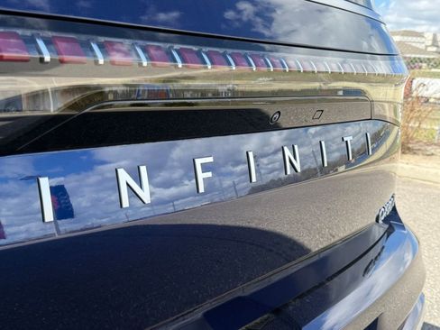 Used 2025 INFINITI QX80 Pure AWD/4WD image 50