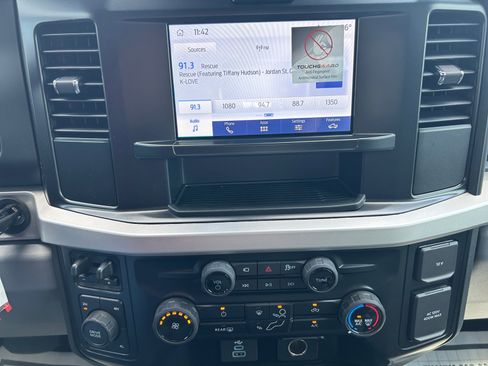 New 2025 Ford F250 XL w/ STX Appearance Package image 13