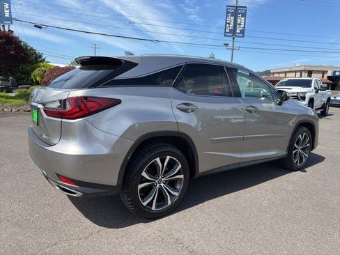 Used 2020 Lexus RX 350 AWD w/ Premium Package image 13