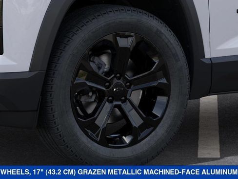 New 2027 Chevrolet Equinox LT w/ Midnight Edition AWD/4WD image 10