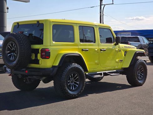 Used 2024 Jeep Wrangler Unlimited Rubicon image 5