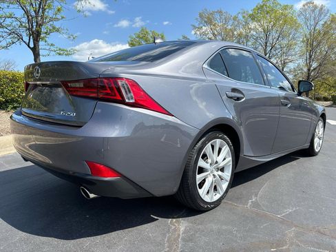Used 2014 Lexus IS 250 image 8