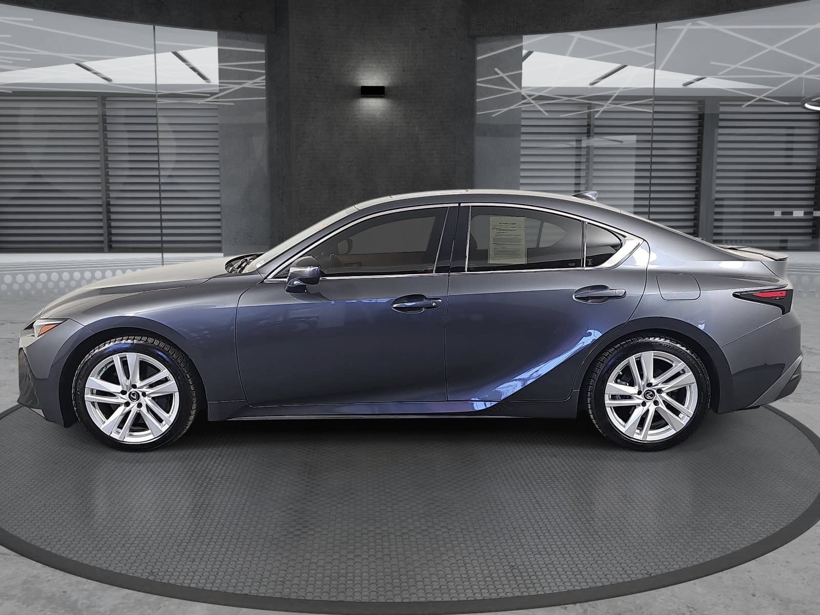 Used 2021 Lexus IS 300 AWD w/ Comfort Package image 8