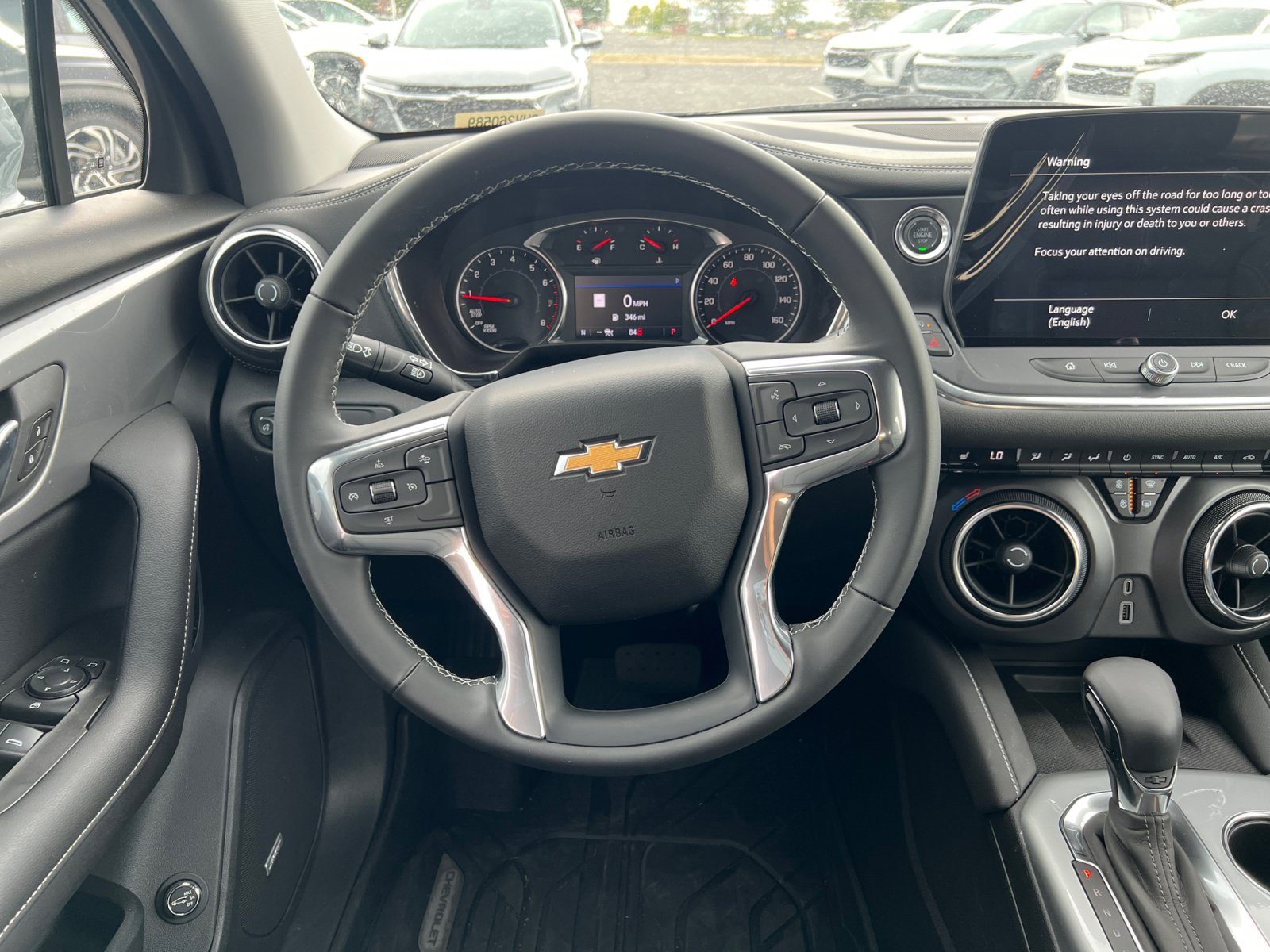 New 2026 Chevrolet Blazer LT w/ Sound & Technology Package AWD/4WD image 9