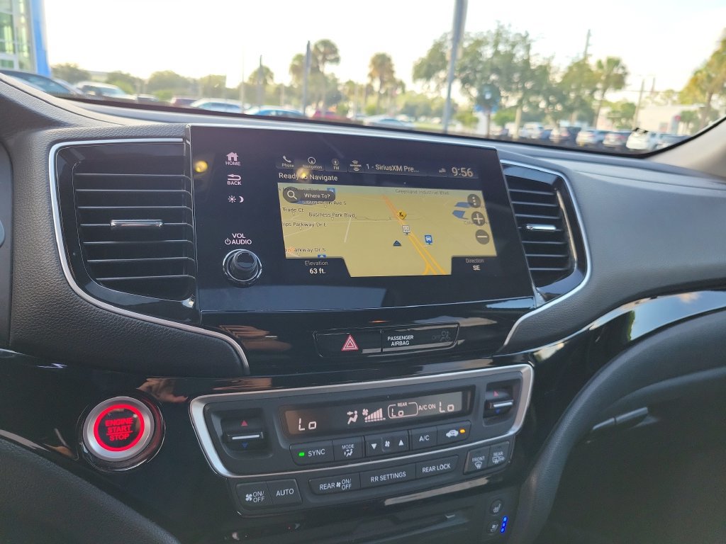 Certified 2022 Honda Pilot Elite image 37