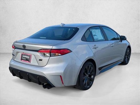 New 2026 Toyota Corolla SE image 5