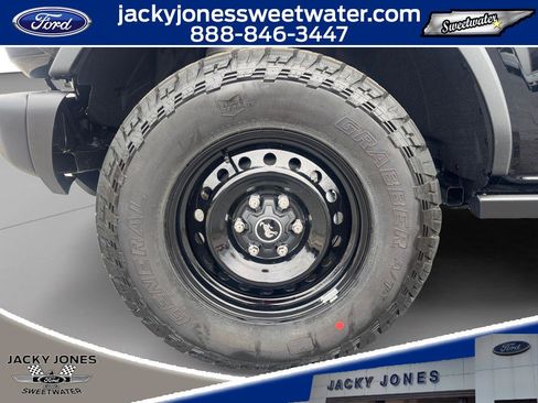 New 2026 Ford Bronco Big Bend w/ Black Diamond Package AWD/4WD image 9