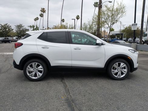 New 2026 Buick Encore GX Preferred FWD image 2