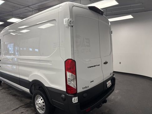 New 2026 Ford Transit 250 148 Medium Roof Extended AWD w/ Load Area Protection Package image 8