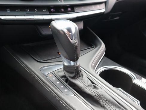 Used 2023 Cadillac CT4 Luxury w/ LPO, Bronce Accent Package image 25