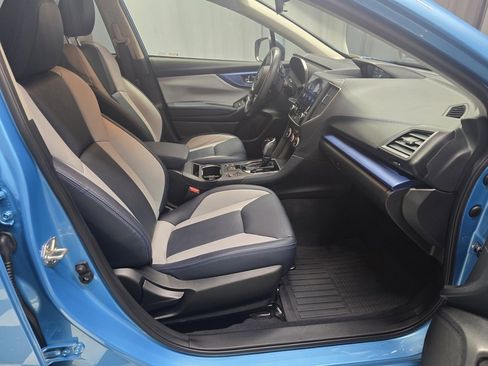 Certified 2021 Subaru Crosstrek Hybrid w/ Moonroof Package w/Navigation image 5