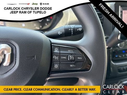 Used 2026 RAM ProMaster 2500 w/ Convenience Group FWD image 15
