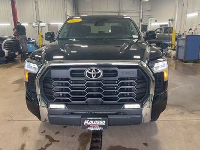 Used 2022 Toyota Tundra SR5 w/ TRD Off-Road Package