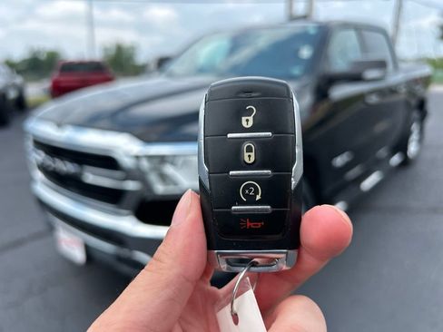 Used 2020 RAM 1500 Big Horn AWD/4WD image 45
