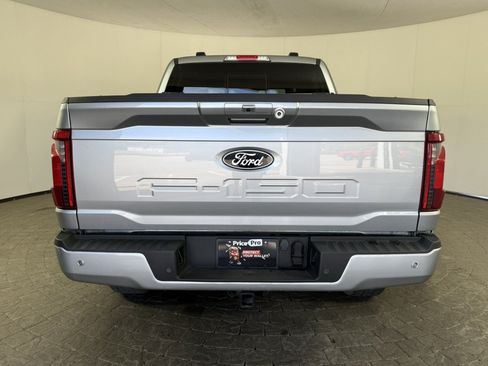 Used 2024 Ford F150 XLT w/ Equipment Group 302A MID AWD/4WD image 7