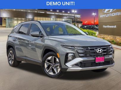 Used 2025 Hyundai Tucson SEL