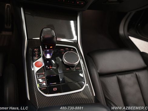 Used 2023 BMW M4 xDrive Competition w/ Executive Package image 33