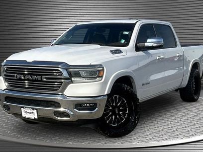 Used 2021 RAM 1500 Laramie