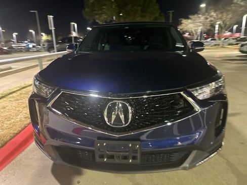 Used 2024 Acura RDX w/ Technology Package image 2