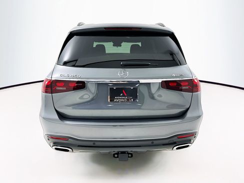 New 2026 Mercedes-Benz GLS 450 4MATIC image 7