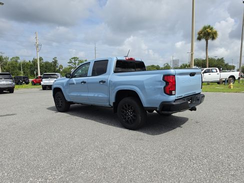 New 2026 Chevrolet Colorado W/T w/ WT Custom Package RWD image 8