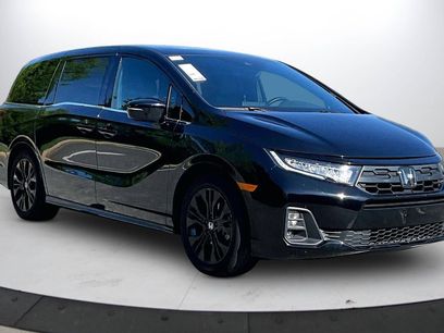 Used 2025 Honda Odyssey Sport-L