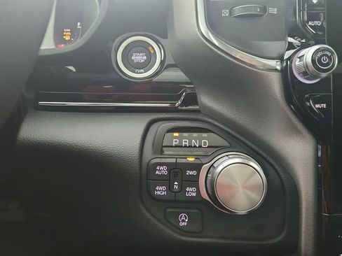 New 2026 RAM 1500 Laramie w/ Night Edition AWD/4WD image 27