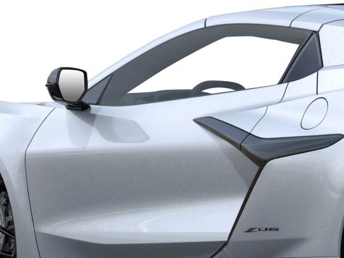 New 2026 Chevrolet Corvette Z06 RWD image 12