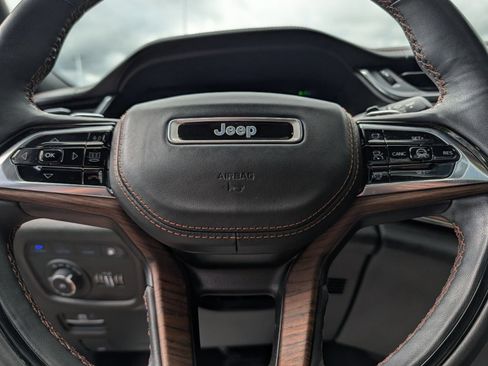 Used 2022 Jeep Grand Cherokee Summit AWD/4WD image 30