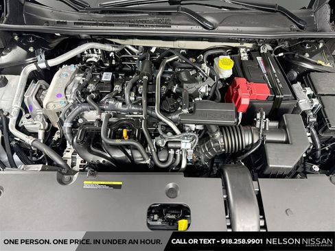 Certified 2025 Nissan Sentra SV FWD image 27