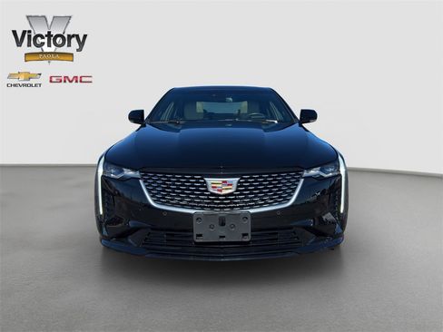 Used 2022 Cadillac CT4 Premium Luxury image 21