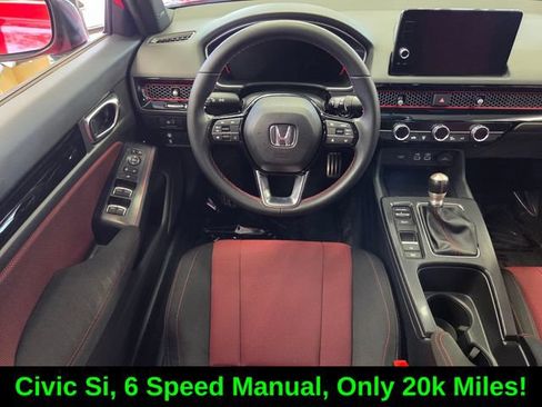 Used 2022 Honda Civic Si image 11
