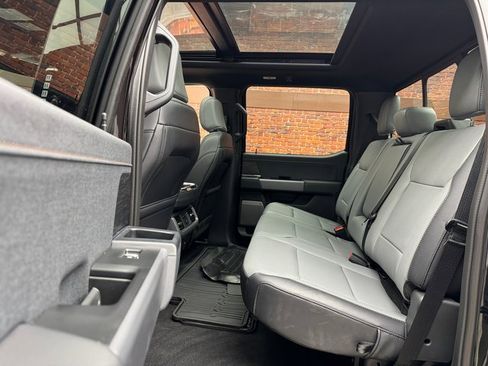 New 2025 Ford F150 Lightning Lariat image 25