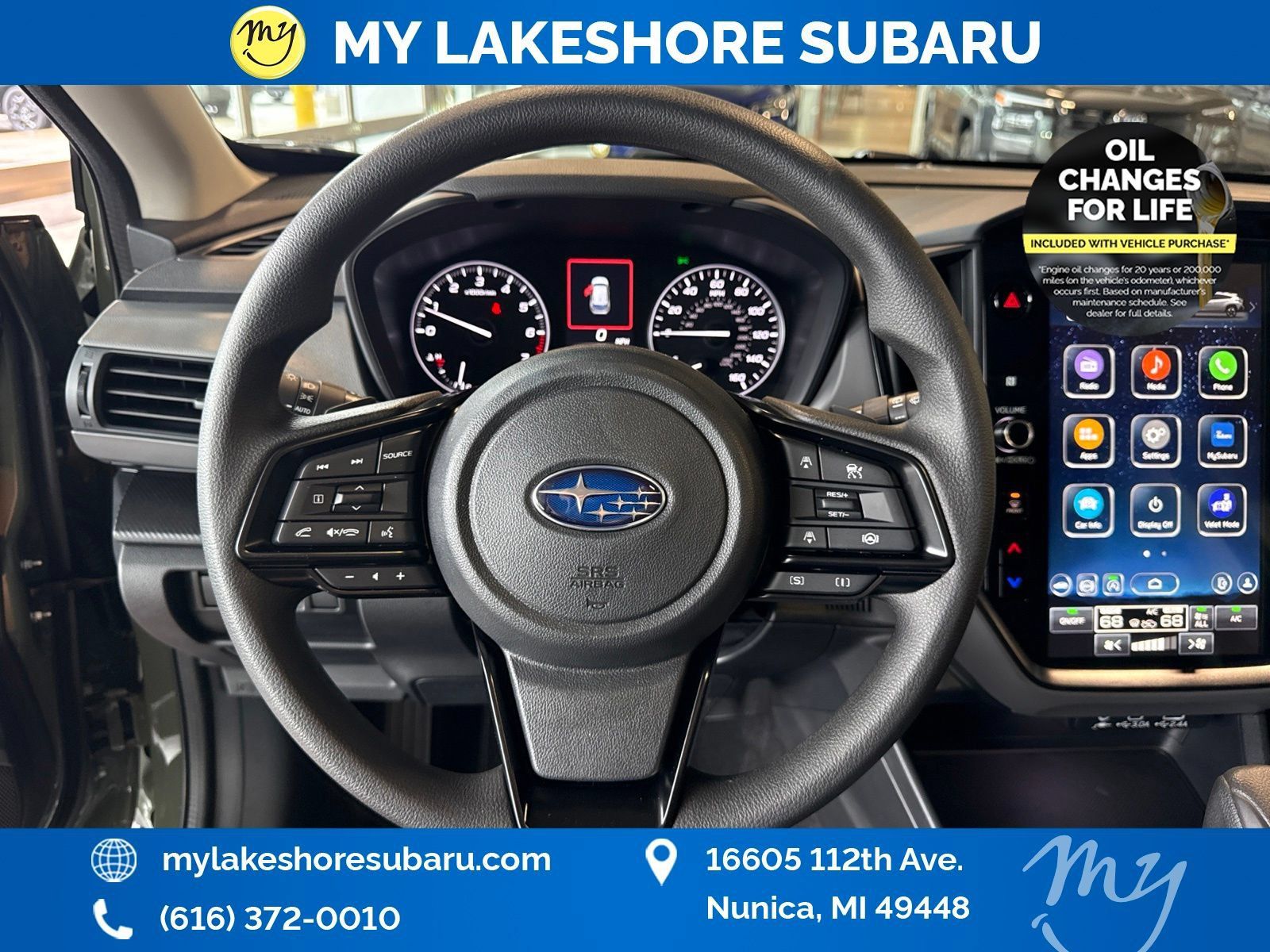 New 2026 Subaru Crosstrek 2.5i Premium AWD/4WD image 14