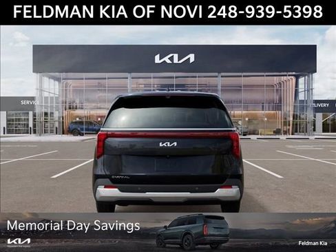 New 2026 Kia Carnival FWD image 5