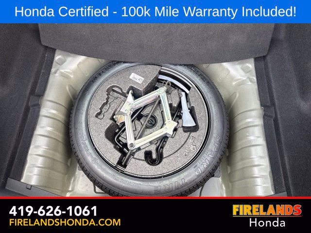 Certified 2023 Honda Civic LX image 28