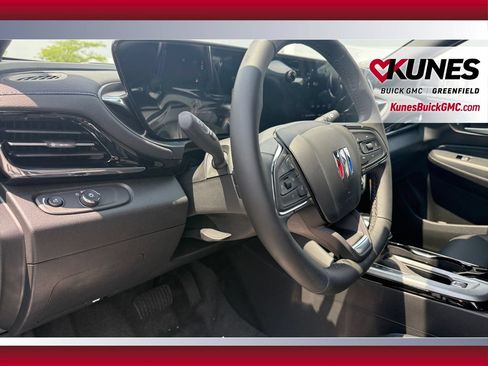 New 2026 Buick Envista Sport Touring w/ Convenience I Package FWD image 37