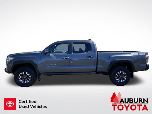 Used 2021 Toyota Tacoma TRD Off-Road w/ Technology Package AWD/4WD image 5