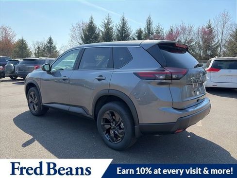 New 2026 Nissan Rogue SV w/ Cold Weather Package AWD/4WD image 5