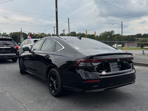 Used 2024 Honda Accord EX image 6